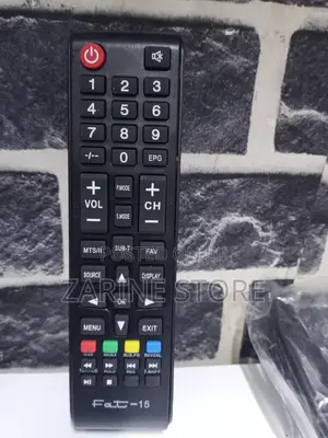 Star -X Digital Tv Remote