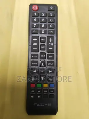 Sonar Digital Tv Remote- Sonar Remote Digital