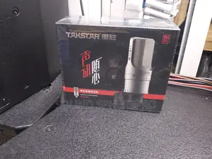 Takstar Pc-k200 Condenser Microphone