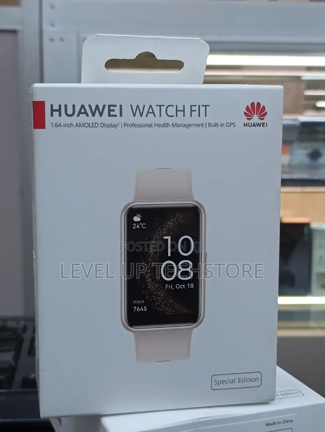 Huawei Watch Fit