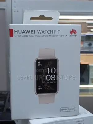 Huawei Watch Fit