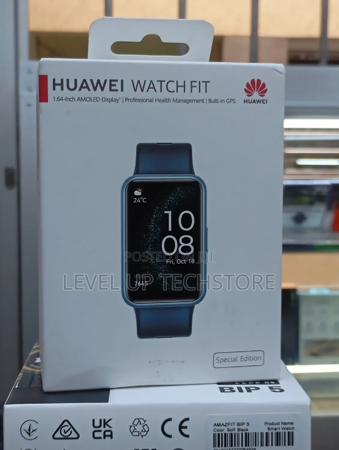 Huawei Watch Fit