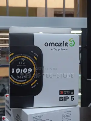 Amazfit Bip5 Smartwatch