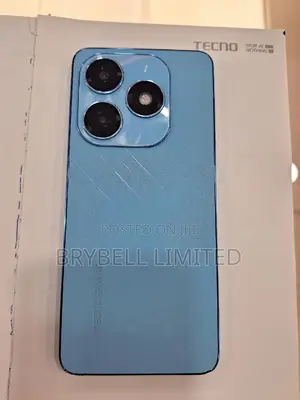 Tecno Spark 20 128 GB Blue