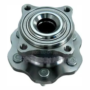Front Wheel Hubs Wingroad Y11, Y12