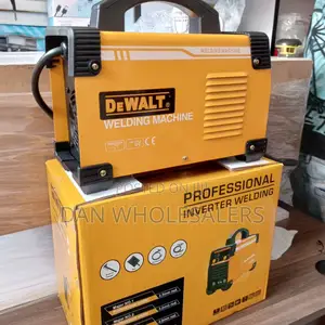 Dewalt Inverter 400A . Portable Professional Welding Machine