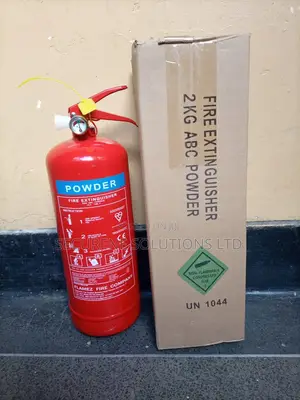 2 Kg ABC Powder