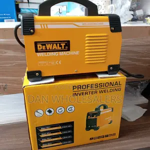 Dewalt Inverter 400a . Portable Welding Machine