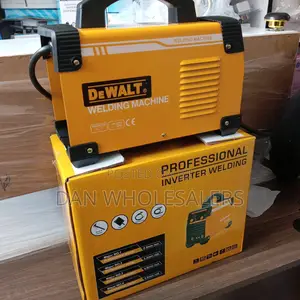 Dewalt Inverter 400mah.Portable Professional Welding Machine