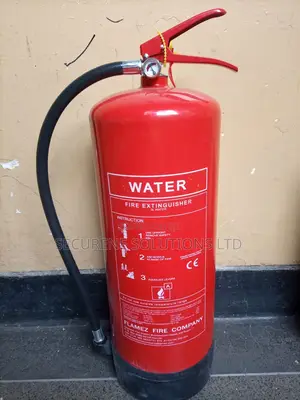 9litre ABC Fire Extinguisher