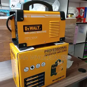 Dewalt Machine 400a . Portable Professional Welding Machine