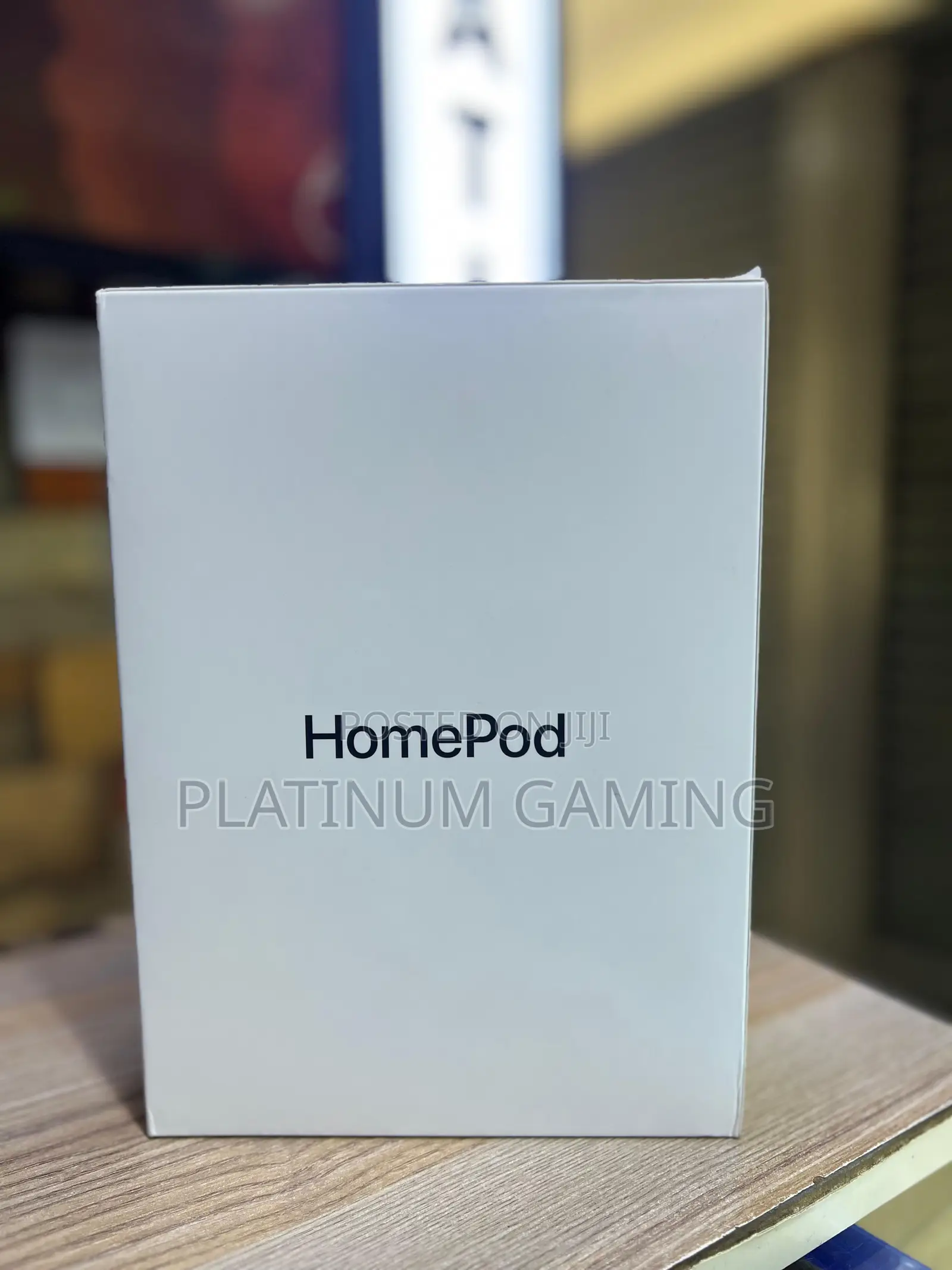Homepod 2 -midnight