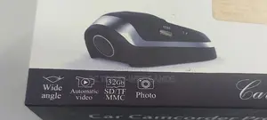 BLACK BOX Car Dashcam 1080p Wide Angle LCD Screen