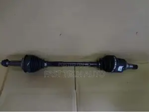 Ractis, Belts, Vitz 2 4wd Drive Shaft