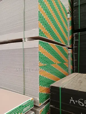 Gypsum Boards New+All Accesories Countrywide Delivery!.!.