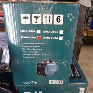 Makita-400 Aphs Welding Machine