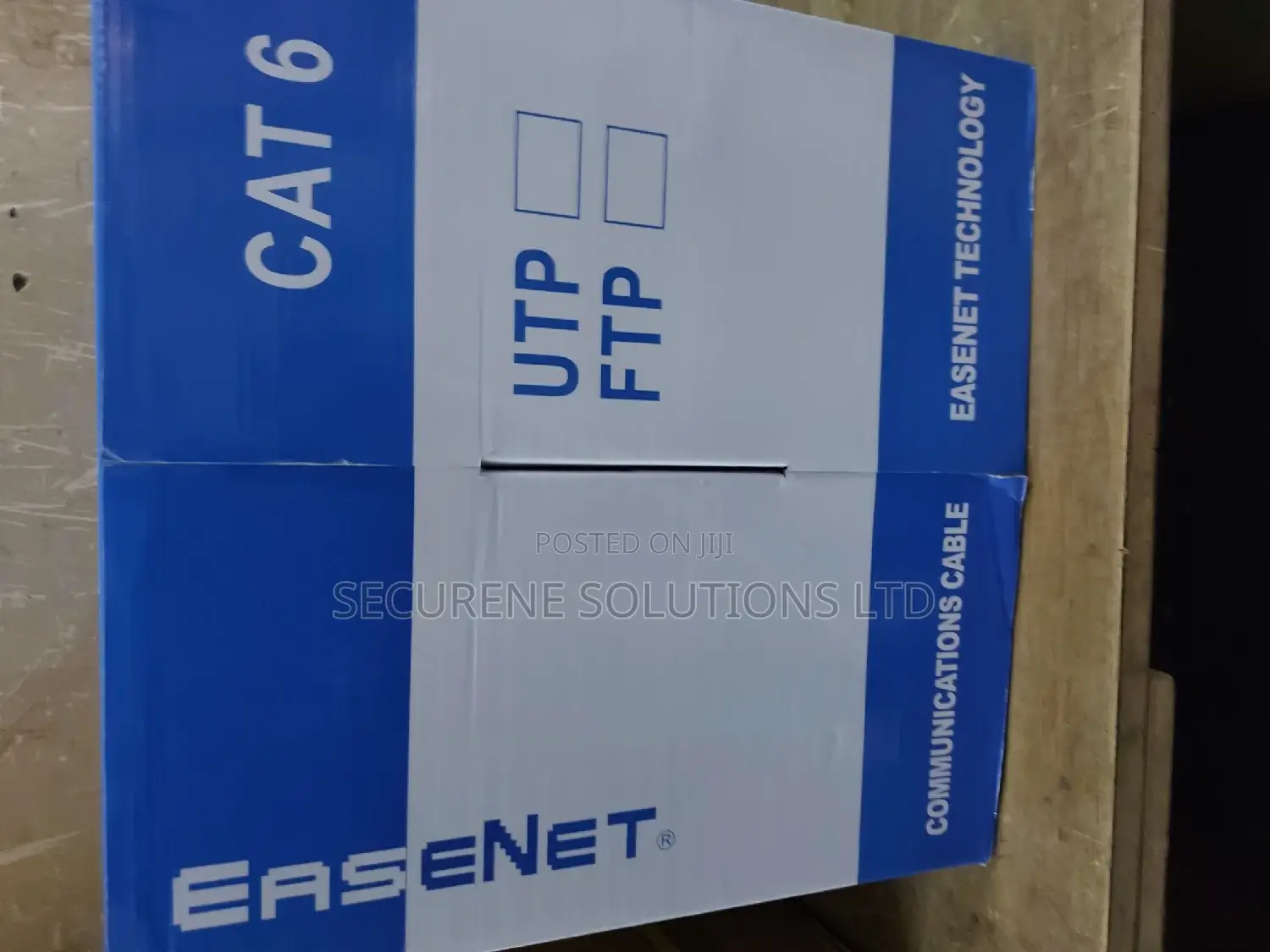 Cat 6 Ethernet Cable Easenet Good Quality
