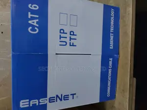 Cat 6 Ethernet Cable Easenet Good Quality
