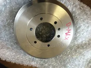 Isuzu D-Max Rear Brake Drums and Disks