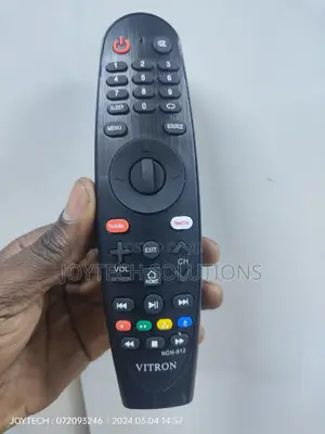 VITRON Remote NCH 812