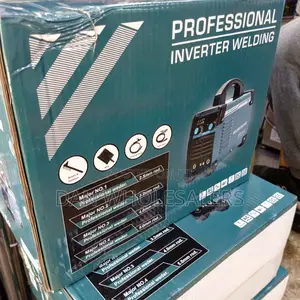 500 Aphs Portable Makita Welding Machine
