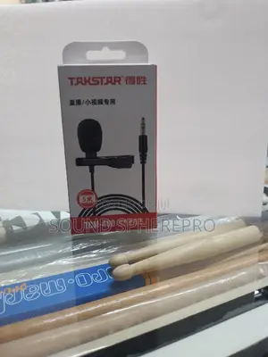 Takstar TCM-400 Lavalier Microphone