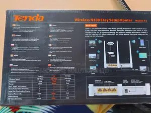 Tenda Router