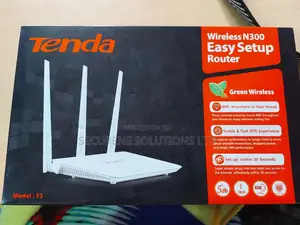Tenda Router
