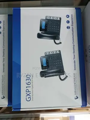 Grandstream IP Phone GS-GXP1630