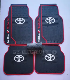 Toyota Floor Mats Best Quality 
