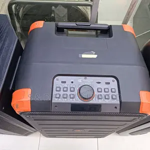 Soontran 15 Inch Powered Speaker