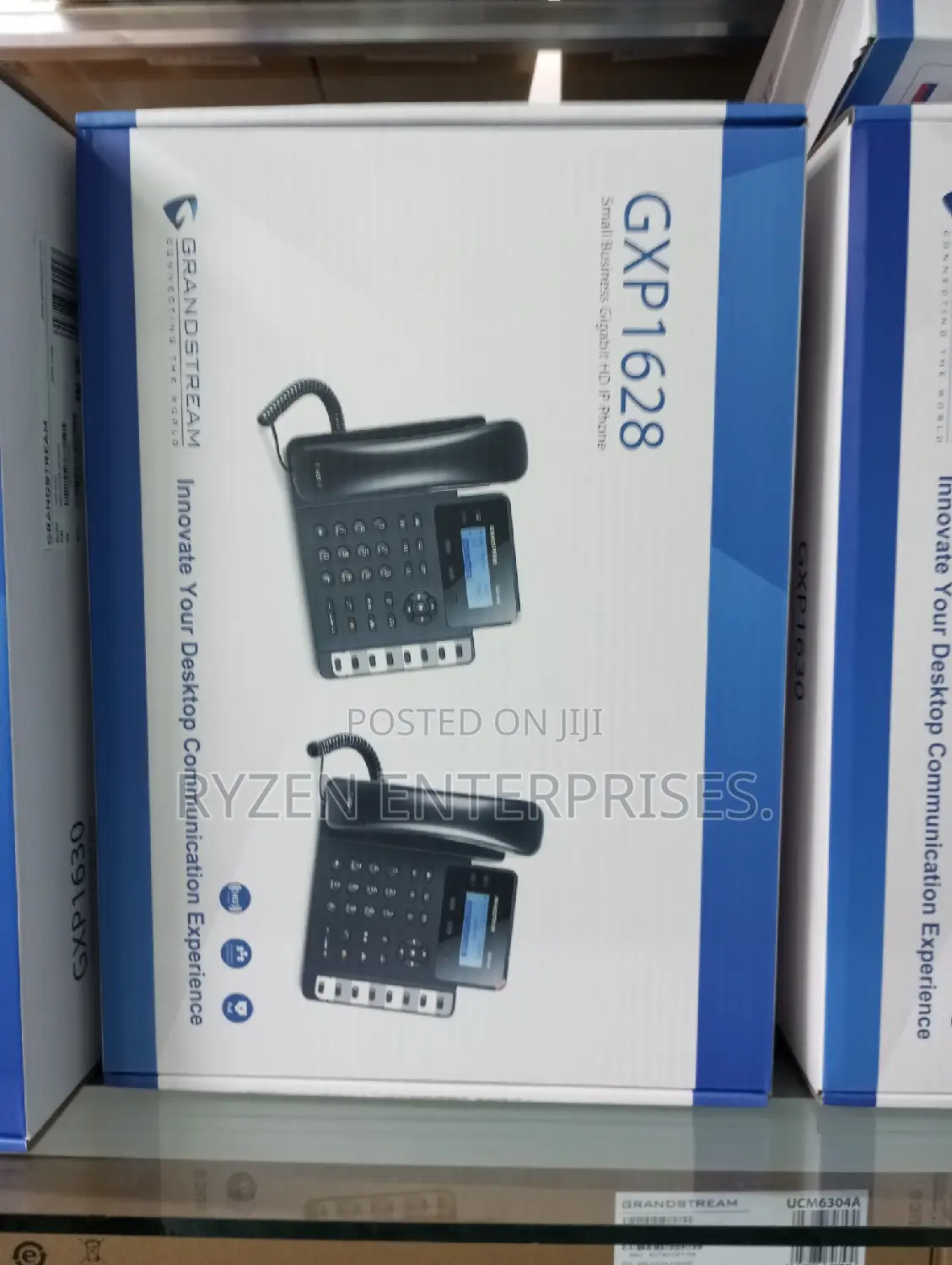 Grandstream GXP1628 Business IP Phone