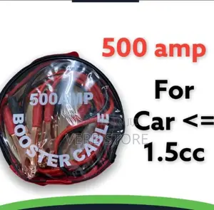 500amp Booster Cable