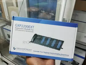 Grandstream GS-GXP2200EXT Expansion Module for Voip Phone