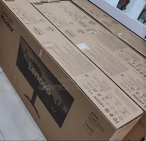 Lenovo G34w-30 34" Ultrawide Monitor