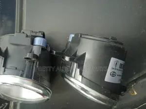 Toyota Fielder Fog Lights