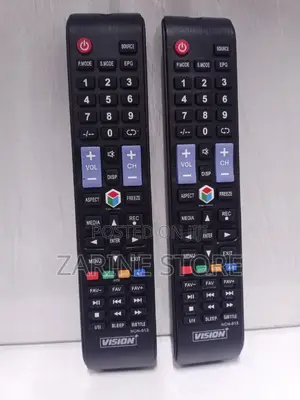 Vision Digital Tv Remote Tv Vision Remote Digital