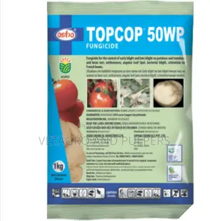 Topcop 50wp Fungicide