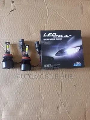 Original Led Bulbs H4 9005 9006 H11 H7 Headlight Bulbs
