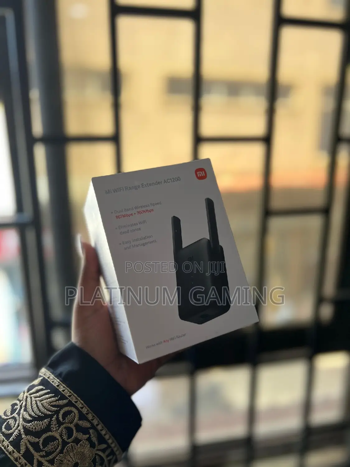 Mi Wifi Repeater 1200mbps