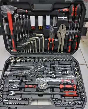 SRUVN 142 Pieces Toolkit