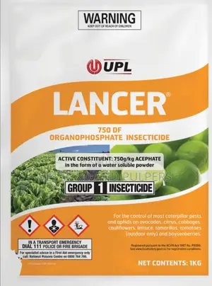Lancer Insecticide