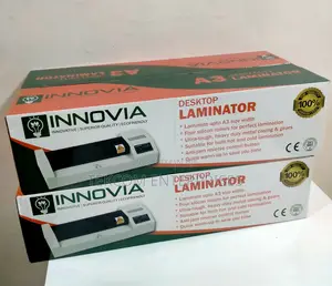 Laminator A3 Size//Innovia Laminating Machine A3/ Laminator