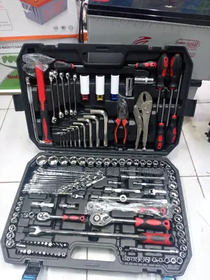 144 Pieces Tool Box Set