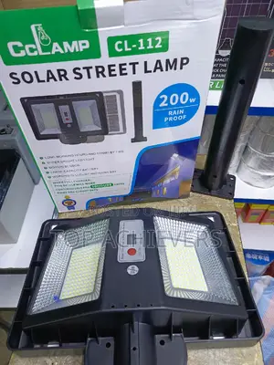 Solar Street Light 200w