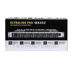 Behringer Ultralink Pro MX882