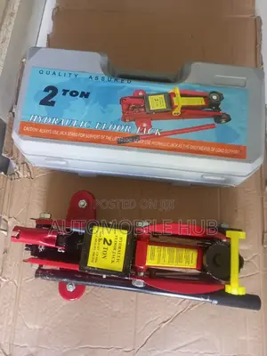 Floor Hydraulic Jack 2ton