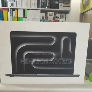 New Apple MacBook Pro 2023 M3 14-inch 18GB Apple M3 Pro SSD 512GB