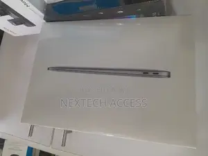 New Laptop Apple MacBook Air 8GB Apple M1 SSD 256GB