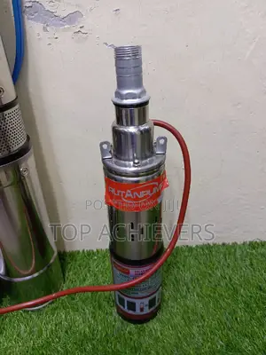 Best Solar Submersible Water Pumps,50m Head